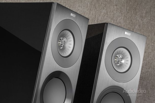 ХРАНИТЕЛИ НАСЛЕДИЯ  Акустические системы KEF Reference 1 Meta. Обзор с тестированием от онлайн издания Salon AV.