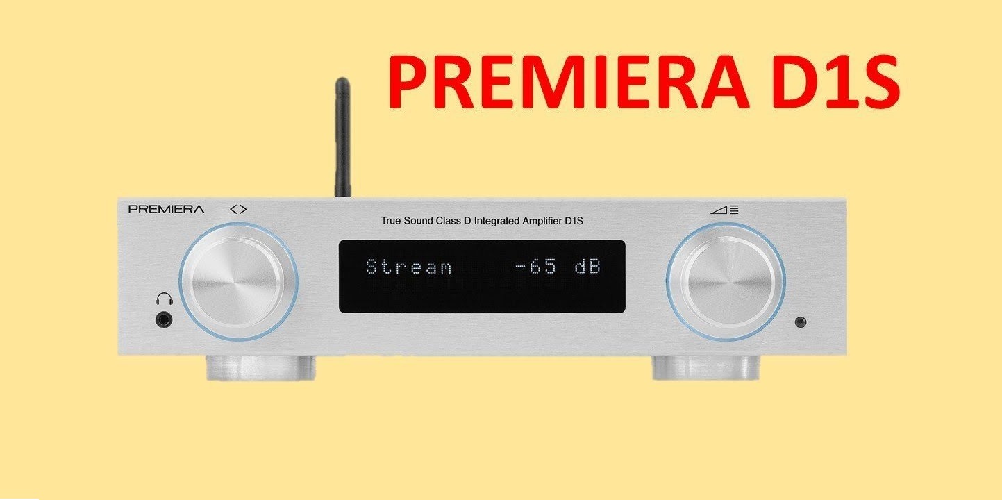 Видеообзор усилителя PREMIERA D1S от независимых экспертов DomoDel
