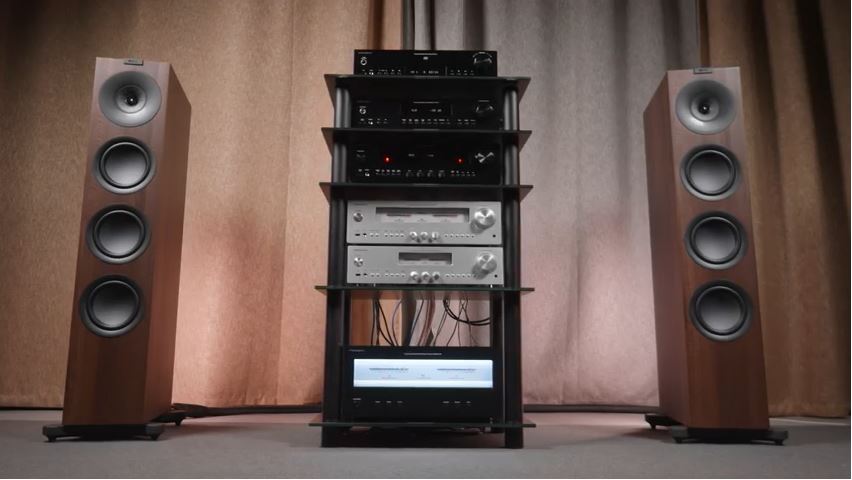 Совершенно новые Q. Обзор акустики KEF Q11 META