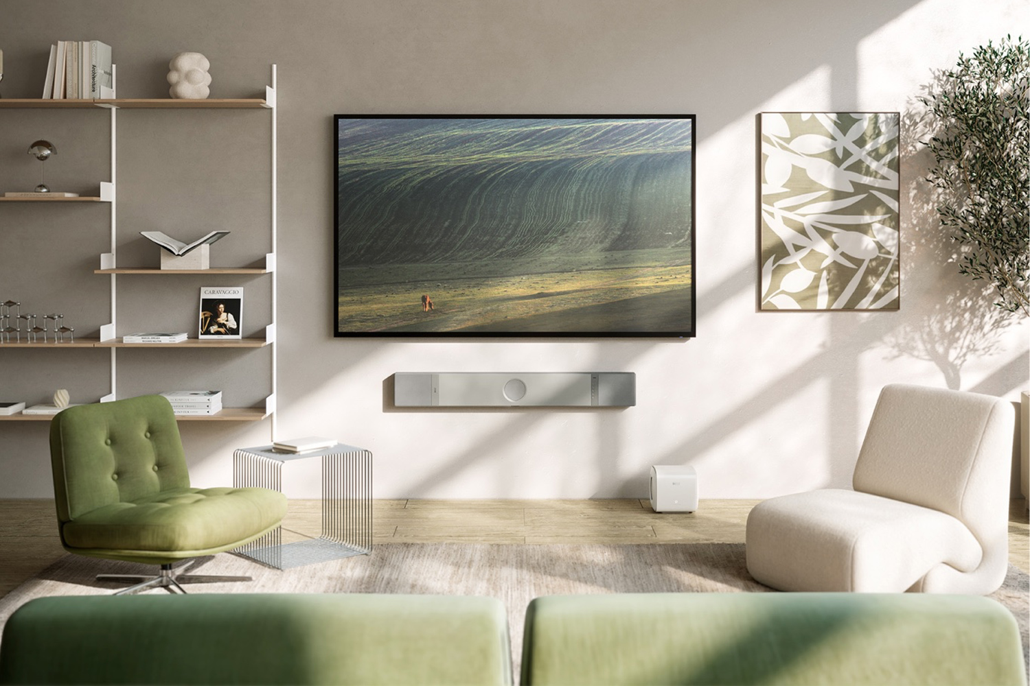 KEF XIO: Технологии будущего в первом саундбаре от KEF