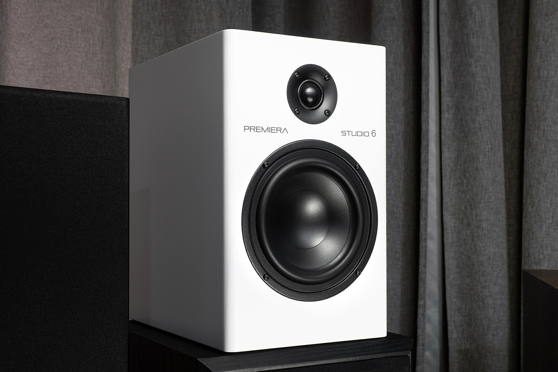 Тест полочной акустики PREMIERA MS-6, подготовленный Stereo.ru