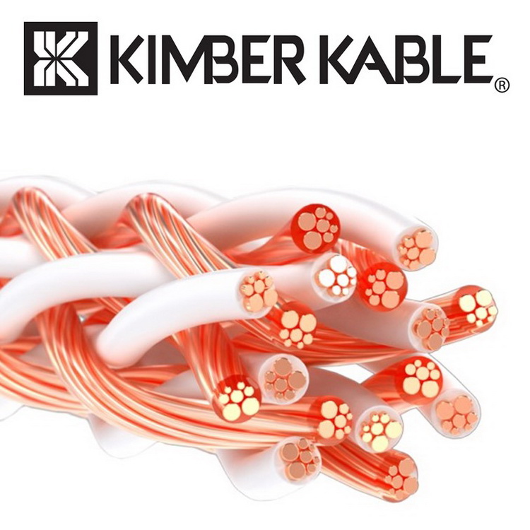 Представляем новый бренд! Компания MMS Cinema заключила дистрибьюторское соглашение с американской Kimber Kable!